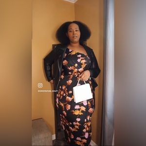 Size 16 one shoulder dress